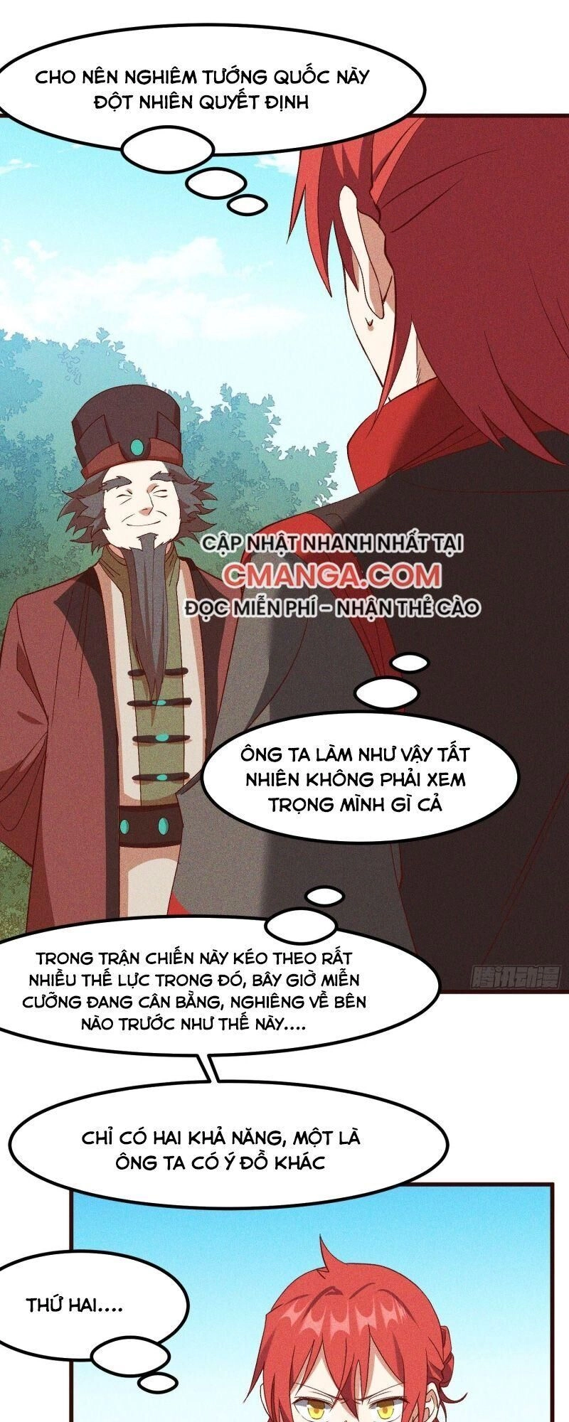 Linh Tôn Chi Tử Chapter 75 - 10