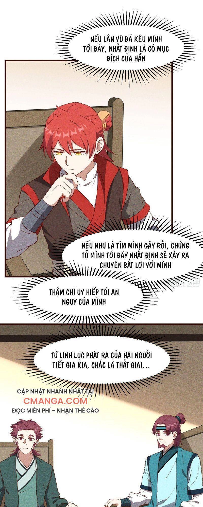 Linh Tôn Chi Tử Chapter 80 - 1