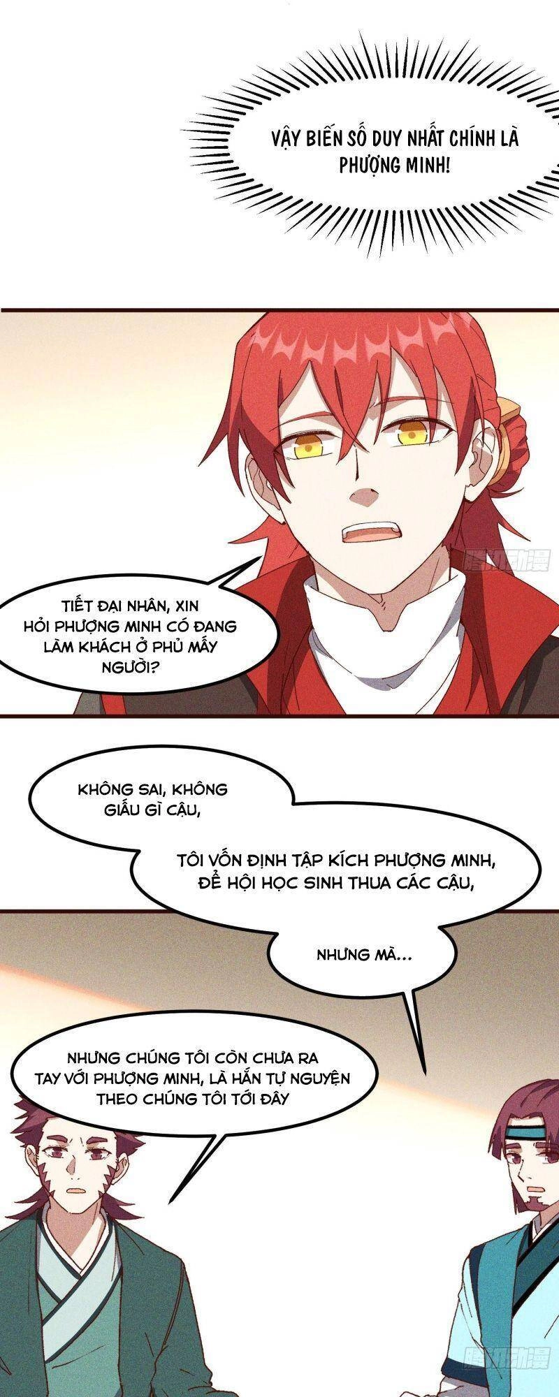 Linh Tôn Chi Tử Chapter 80 - 7