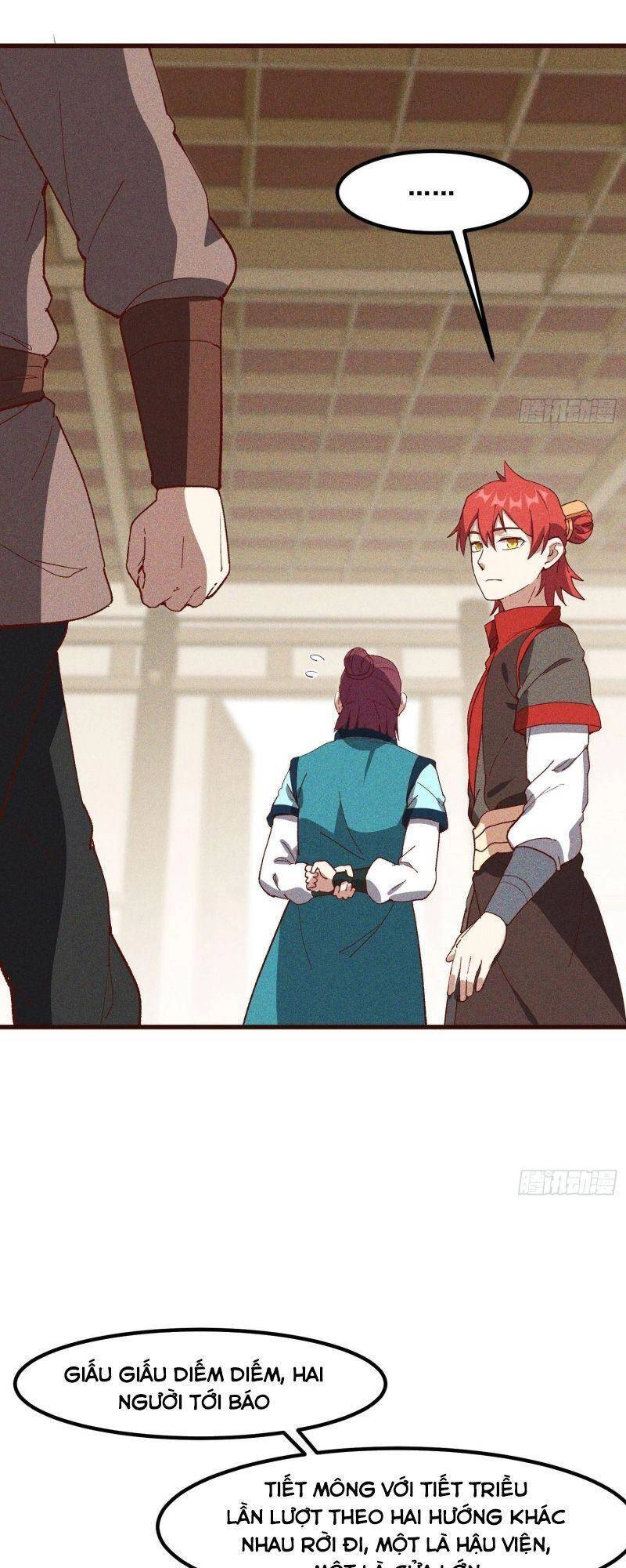 Linh Tôn Chi Tử Chapter 80 - 15