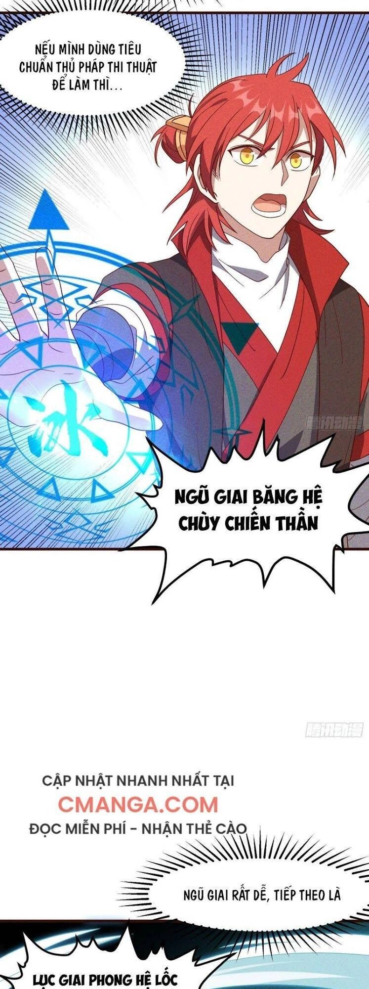 Linh Tôn Chi Tử Chapter 80 - 23