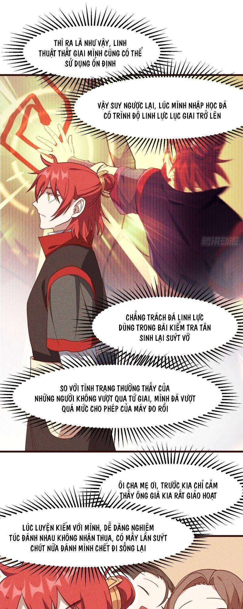 Linh Tôn Chi Tử Chapter 80 - 28