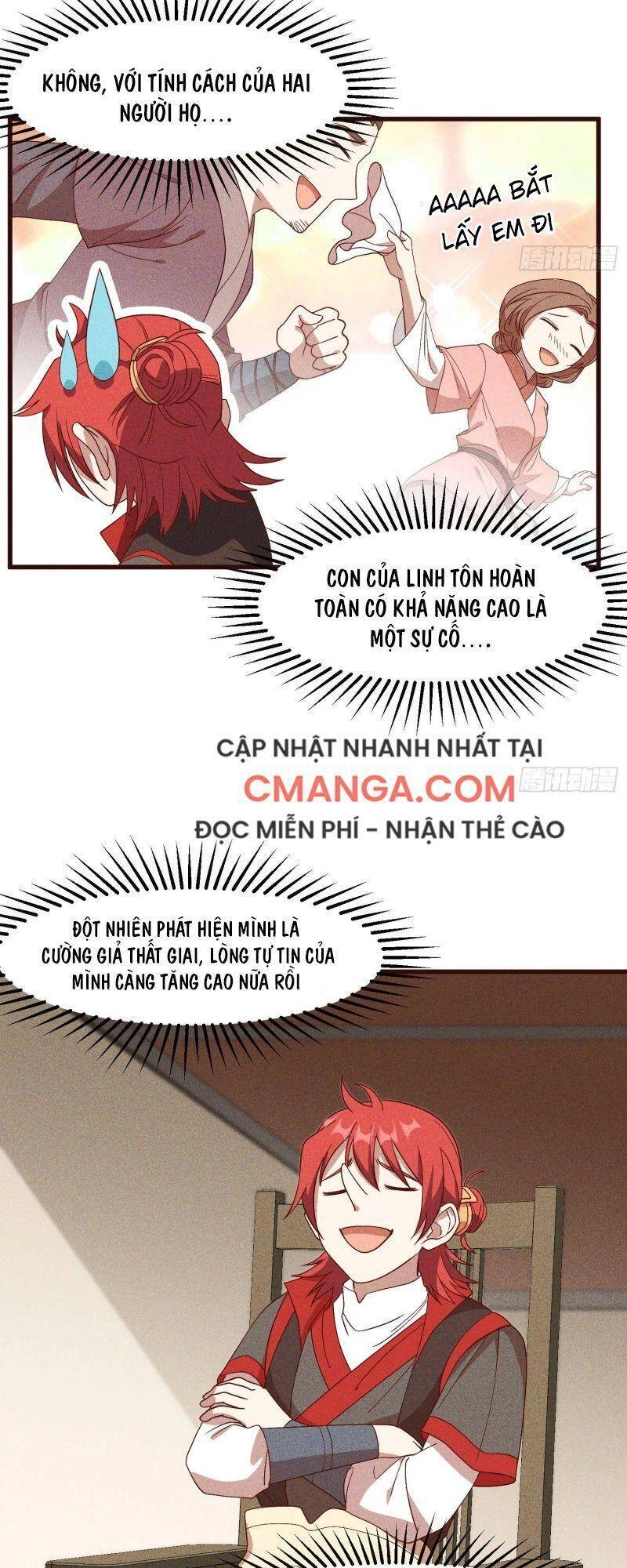 Linh Tôn Chi Tử Chapter 80 - 32