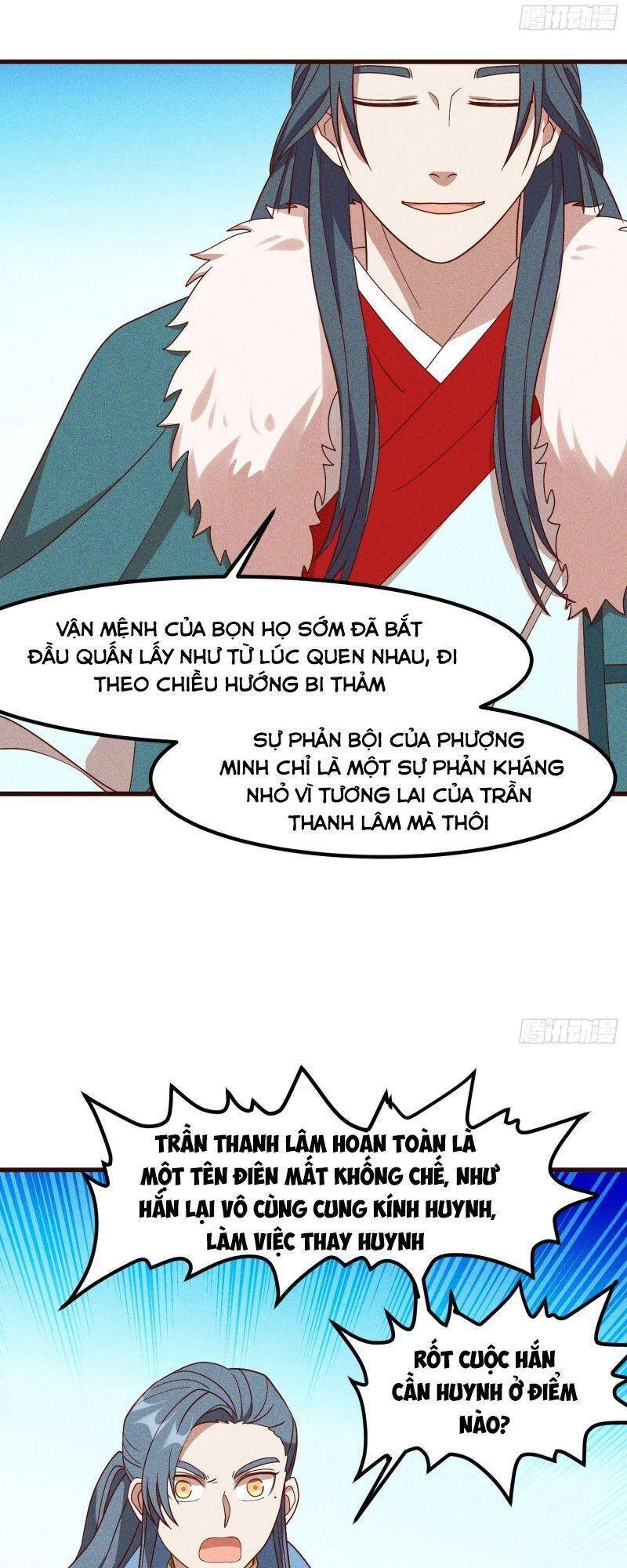 Linh Tôn Chi Tử Chapter 80 - 40