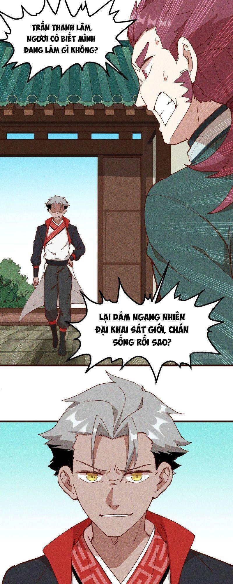 Linh Tôn Chi Tử Chapter 81 - 5