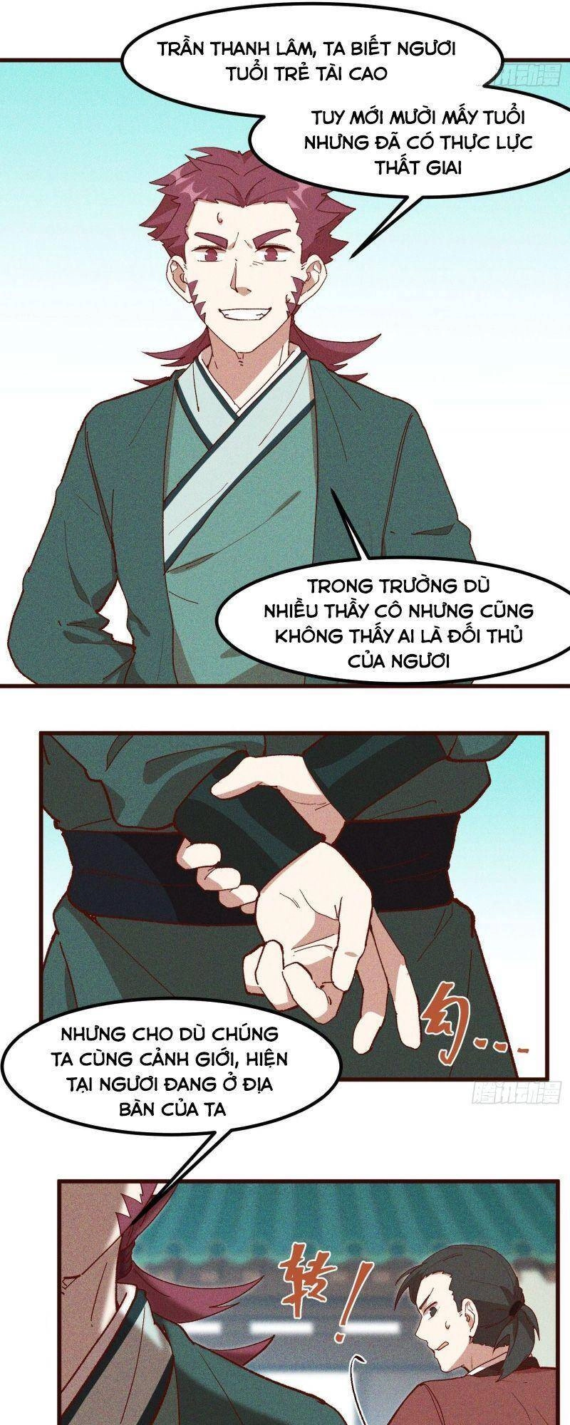 Linh Tôn Chi Tử Chapter 81 - 7