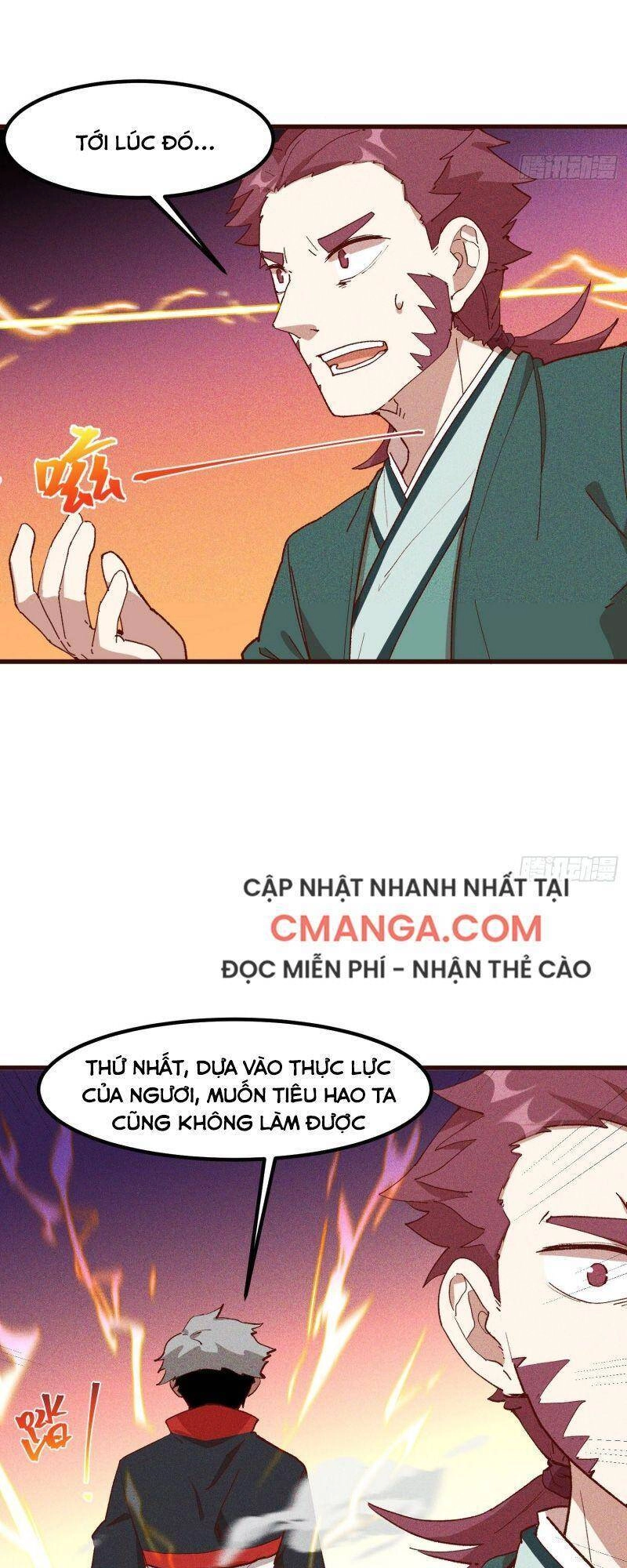 Linh Tôn Chi Tử Chapter 81 - 9