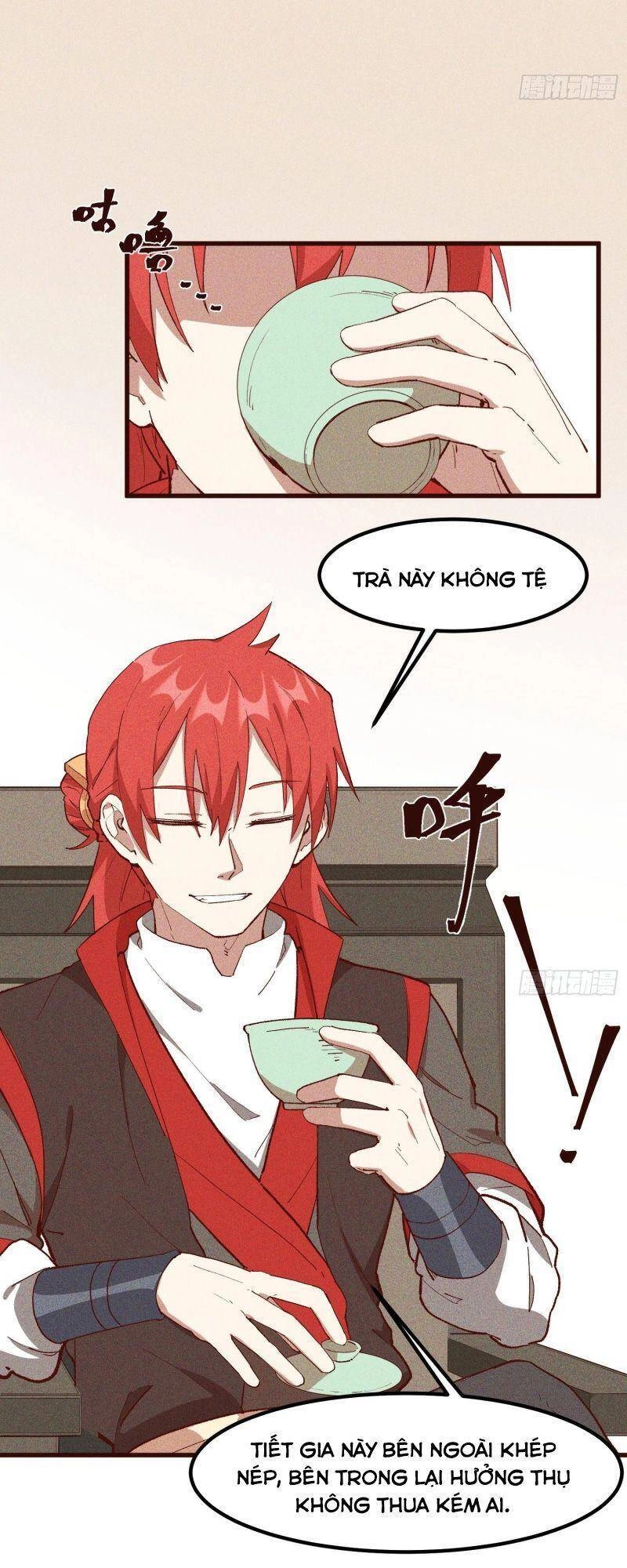 Linh Tôn Chi Tử Chapter 81 - 23