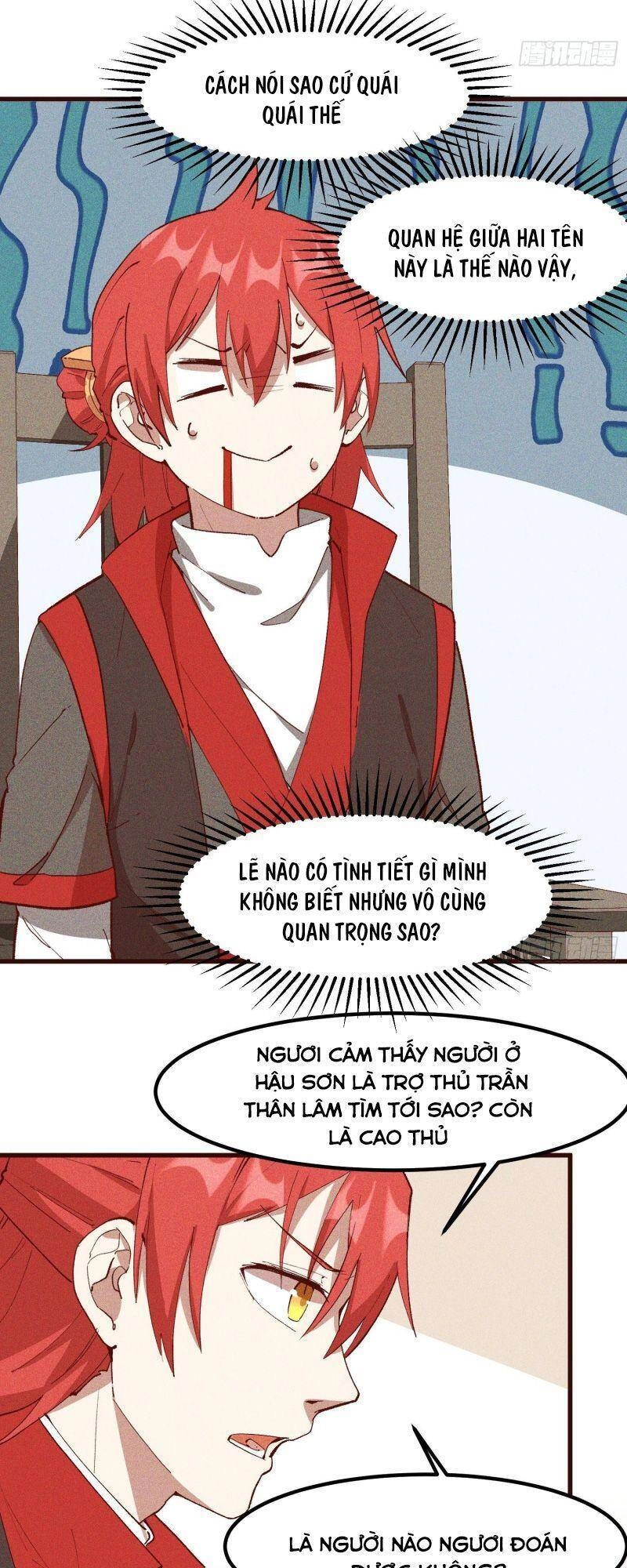 Linh Tôn Chi Tử Chapter 81 - 31