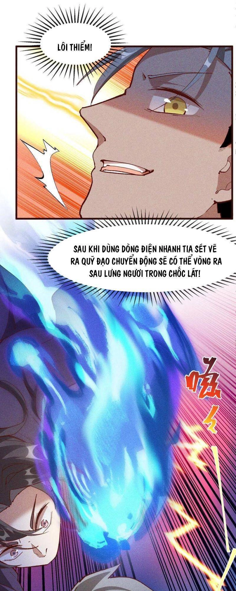 Linh Tôn Chi Tử Chapter 84 - 11