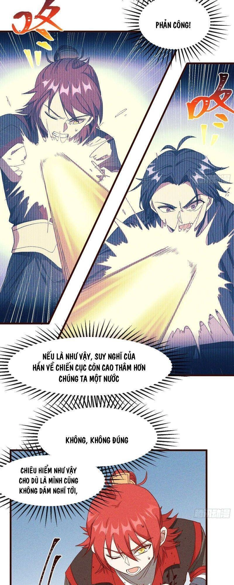 Linh Tôn Chi Tử Chapter 85 - 6