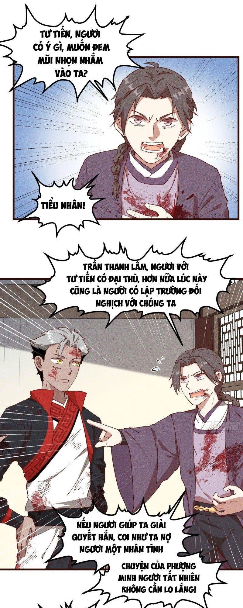 Linh Tôn Chi Tử Chapter 85 - 26