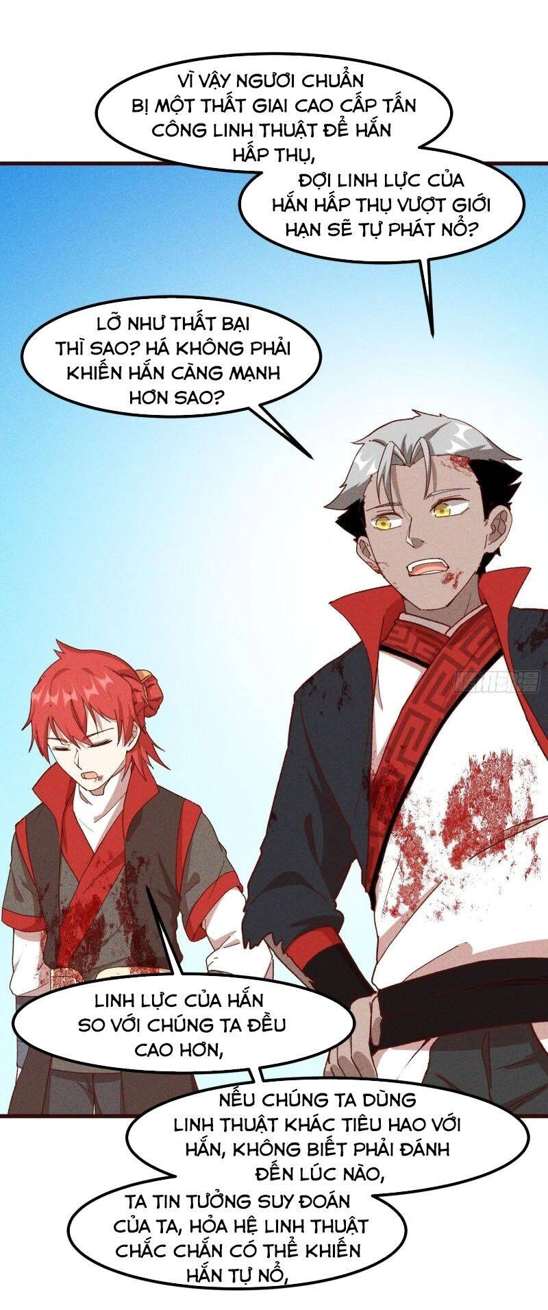 Linh Tôn Chi Tử Chapter 89 - 19