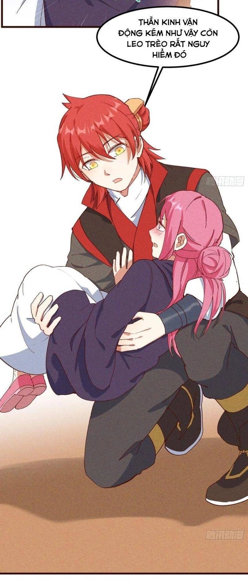 Linh Tôn Chi Tử Chapter 93 - 2