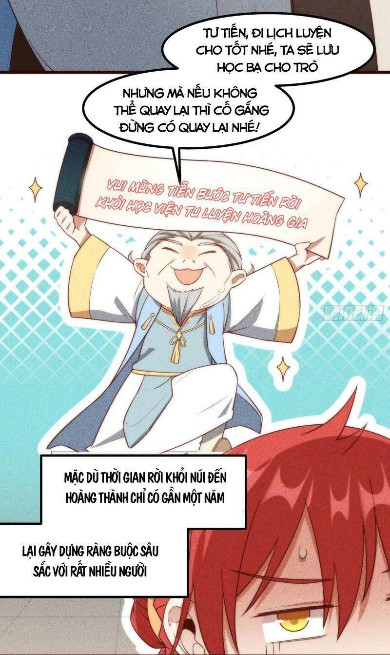 Linh Tôn Chi Tử Chapter 100 - 7