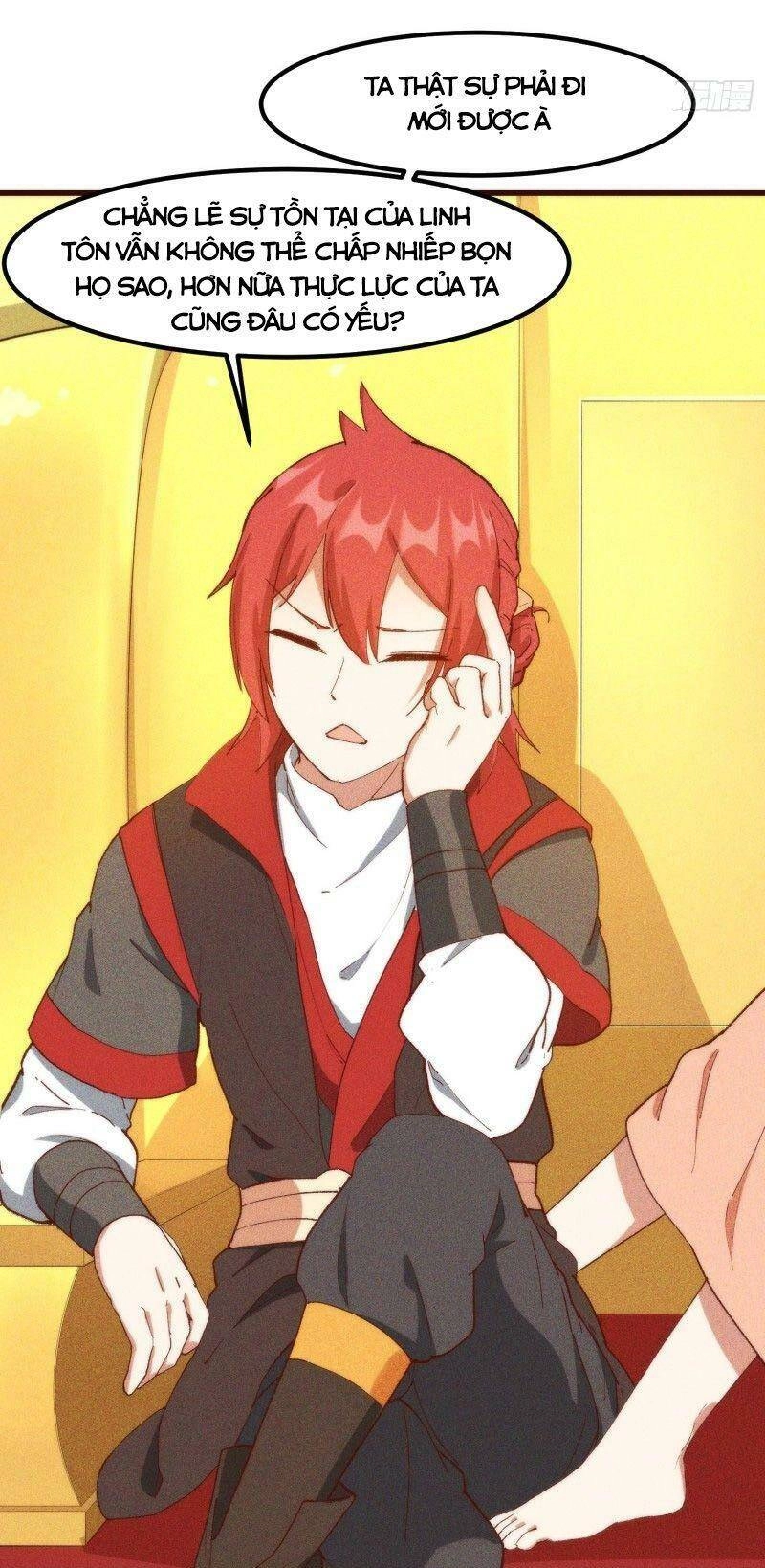 Linh Tôn Chi Tử Chapter 100 - 29