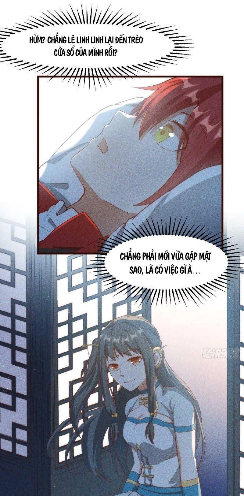 Linh Tôn Chi Tử Chapter 100 - 33