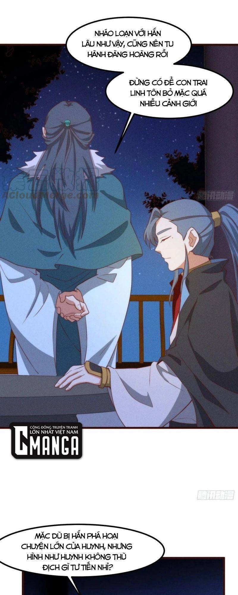 Linh Tôn Chi Tử Chapter 102 - 17