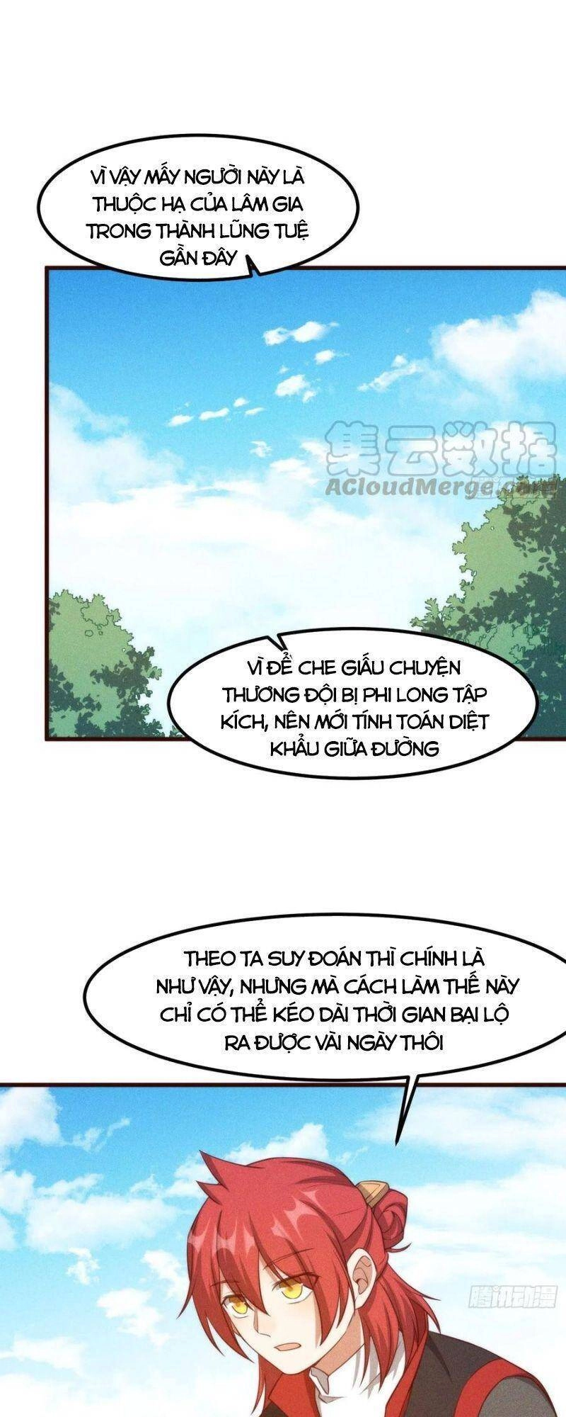 Linh Tôn Chi Tử Chapter 109 - 27