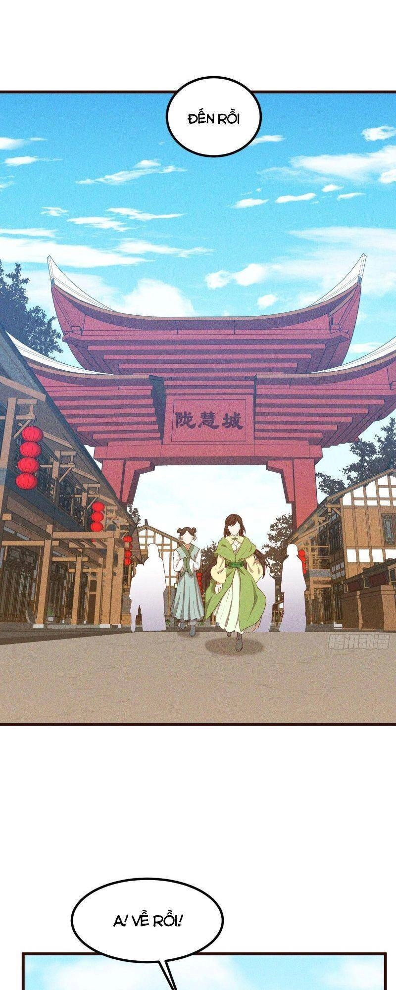 Linh Tôn Chi Tử Chapter 110 - 11