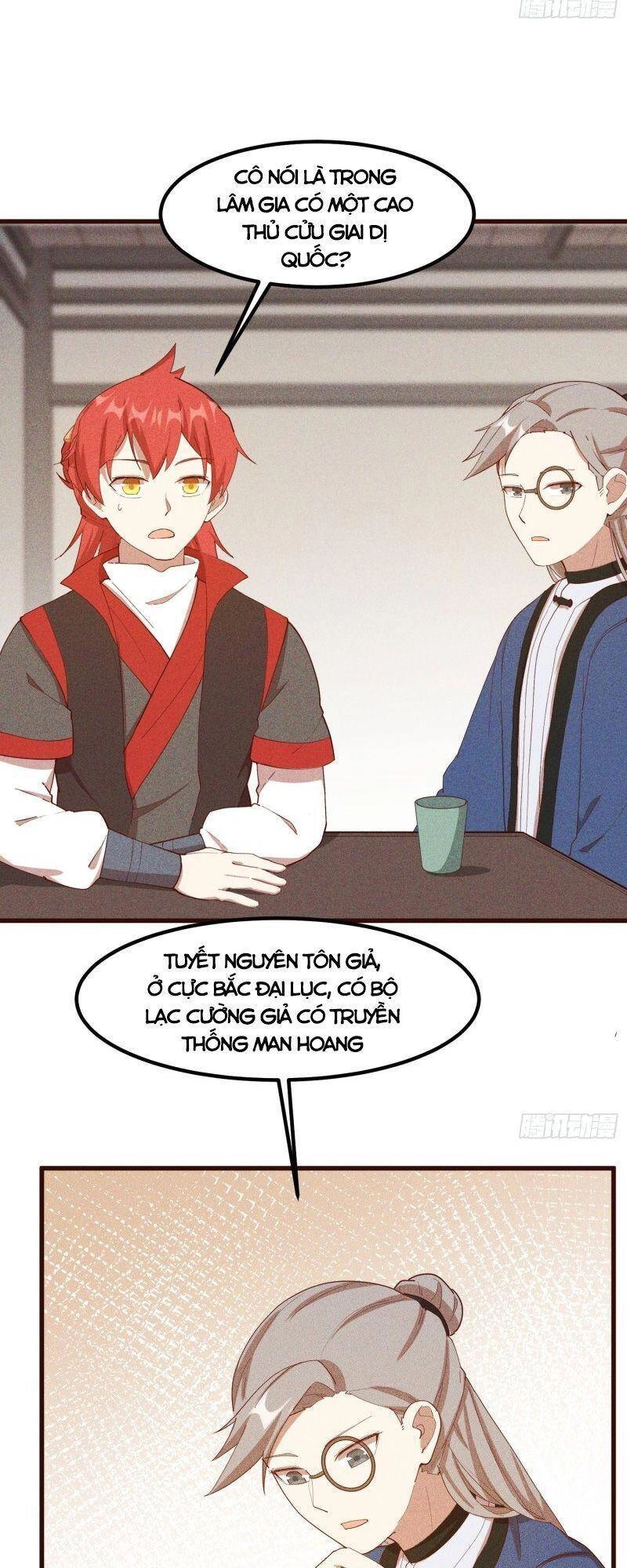 Linh Tôn Chi Tử Chapter 112 - 9