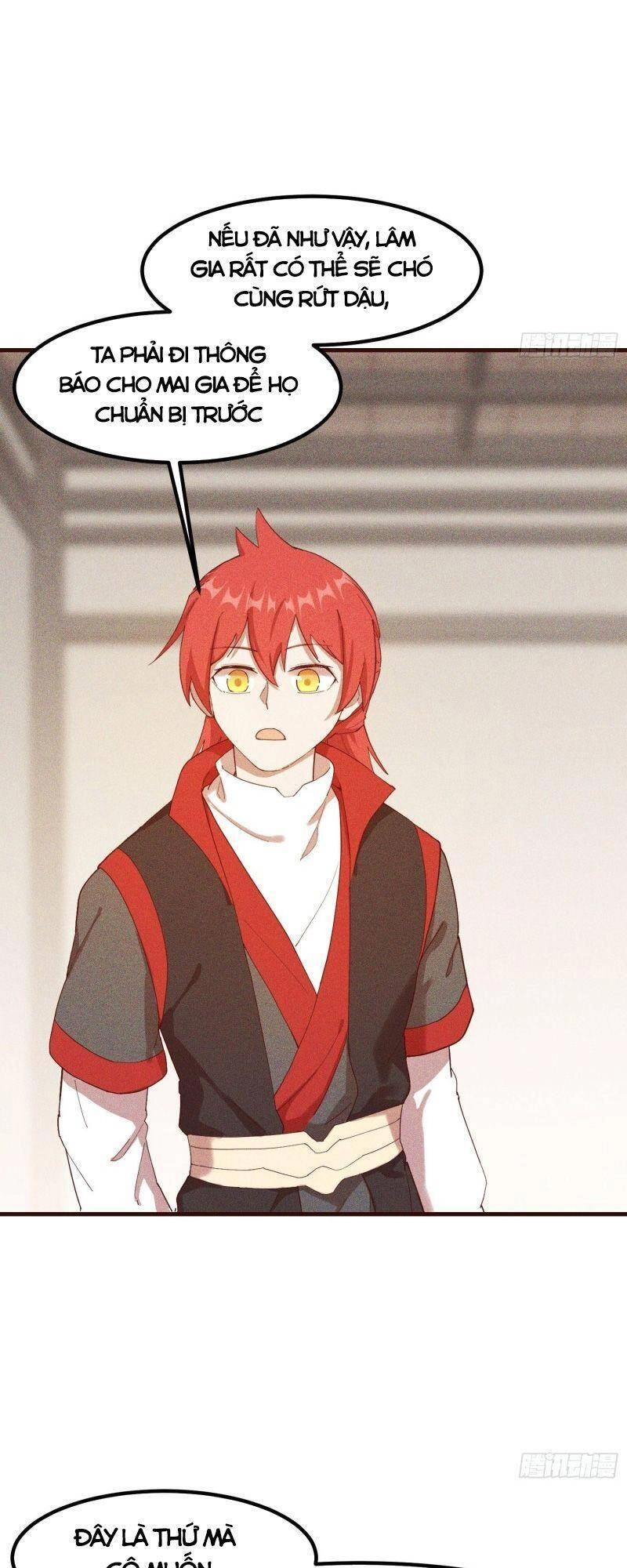 Linh Tôn Chi Tử Chapter 112 - 21