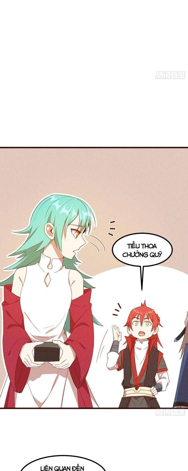 Linh Tôn Chi Tử Chapter 112 - 25