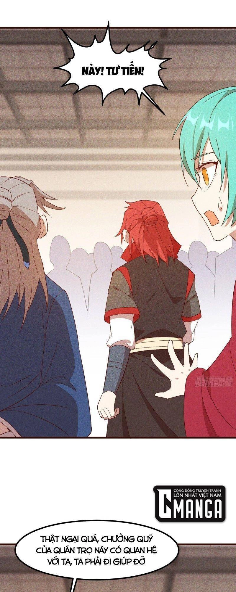 Linh Tôn Chi Tử Chapter 112 - 31