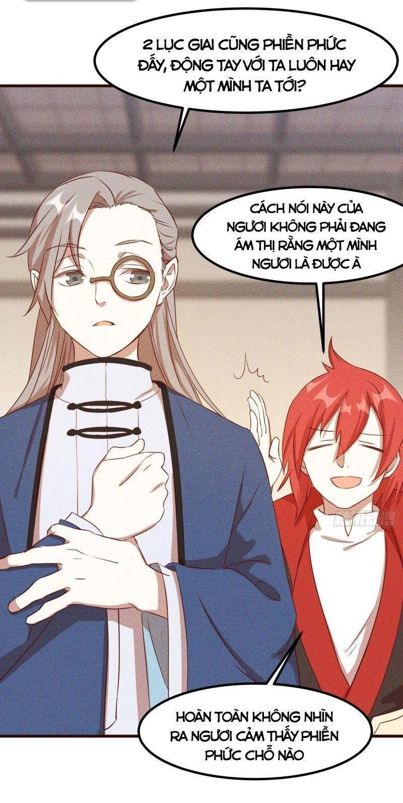 Linh Tôn Chi Tử Chapter 112 - 42