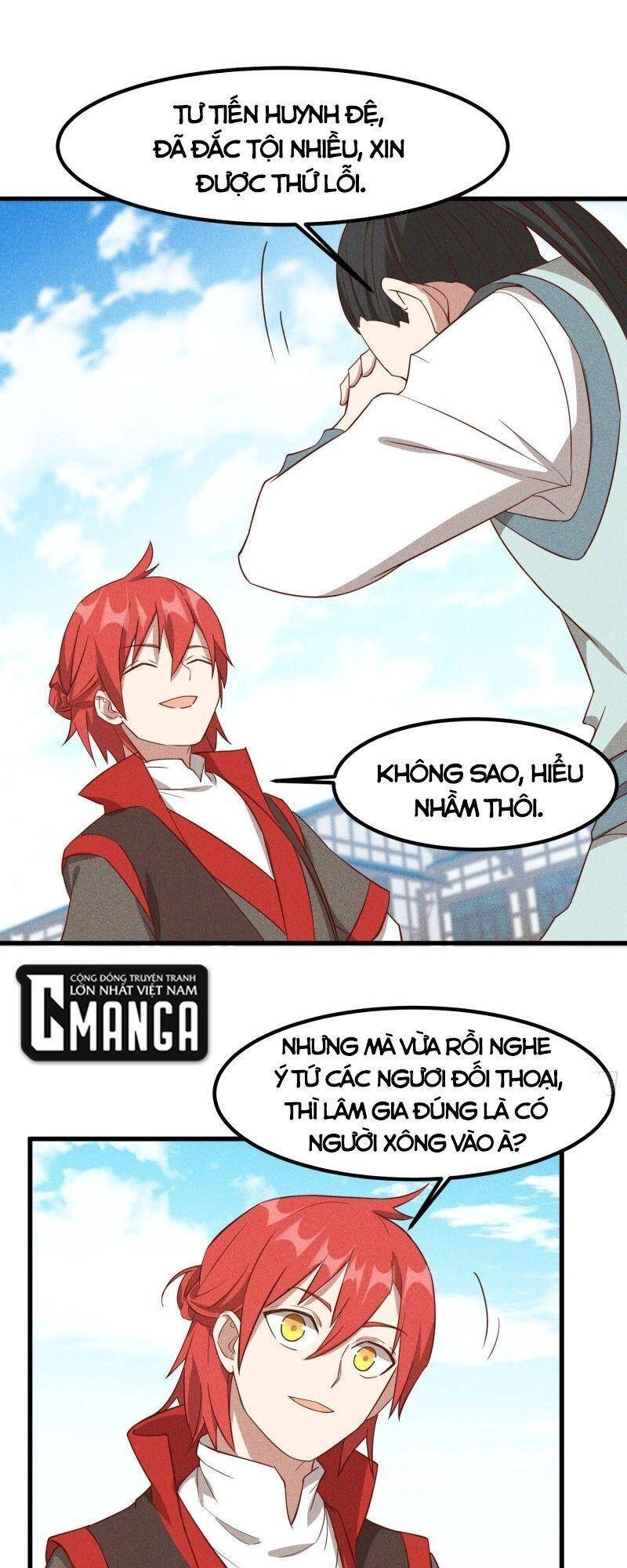 Linh Tôn Chi Tử Chapter 114 - 9