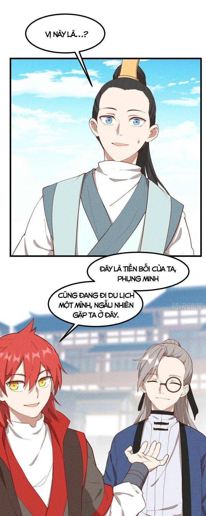 Linh Tôn Chi Tử Chapter 114 - 15