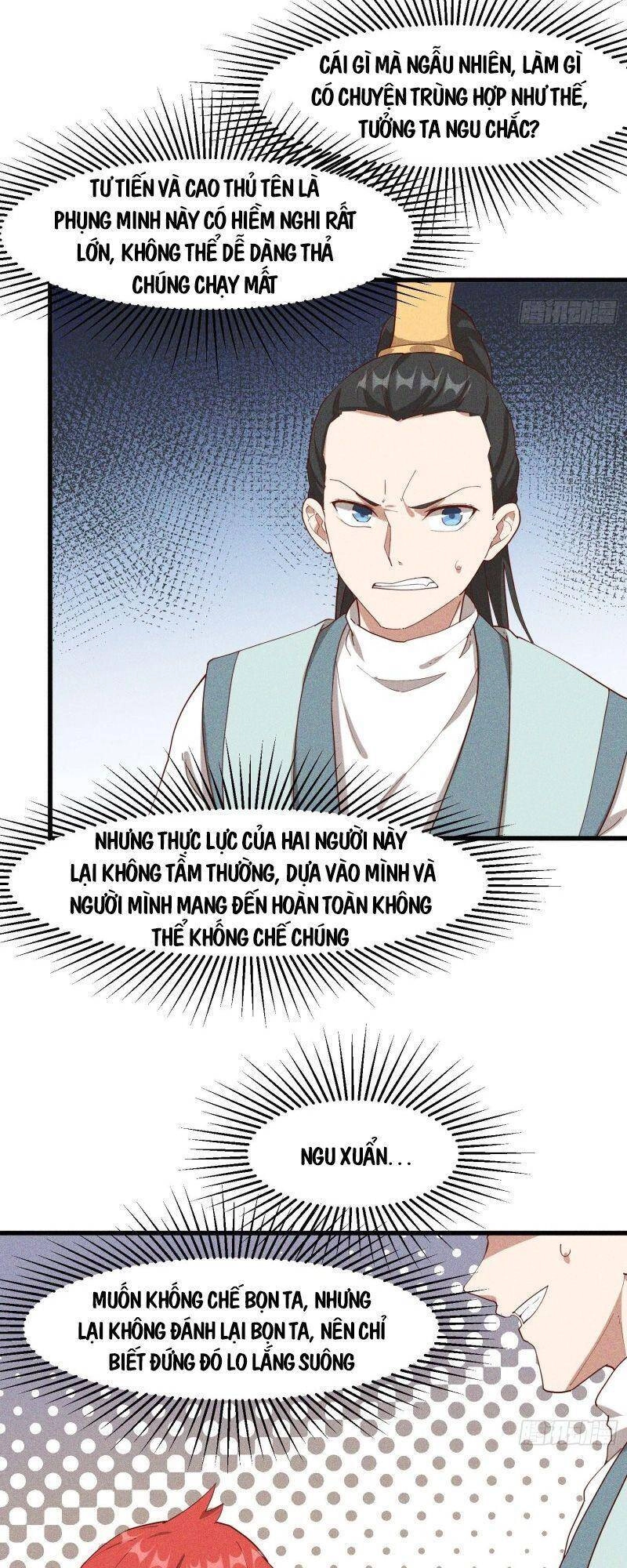 Linh Tôn Chi Tử Chapter 114 - 17