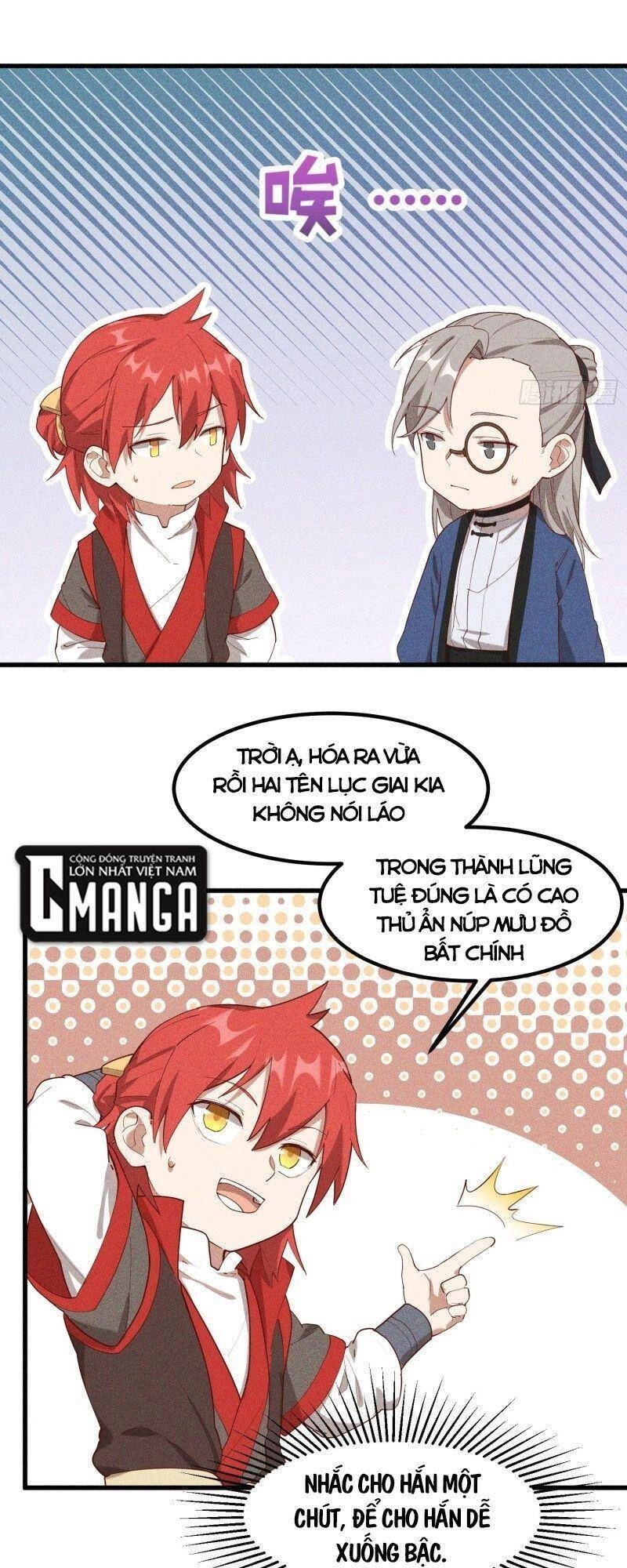 Linh Tôn Chi Tử Chapter 114 - 19