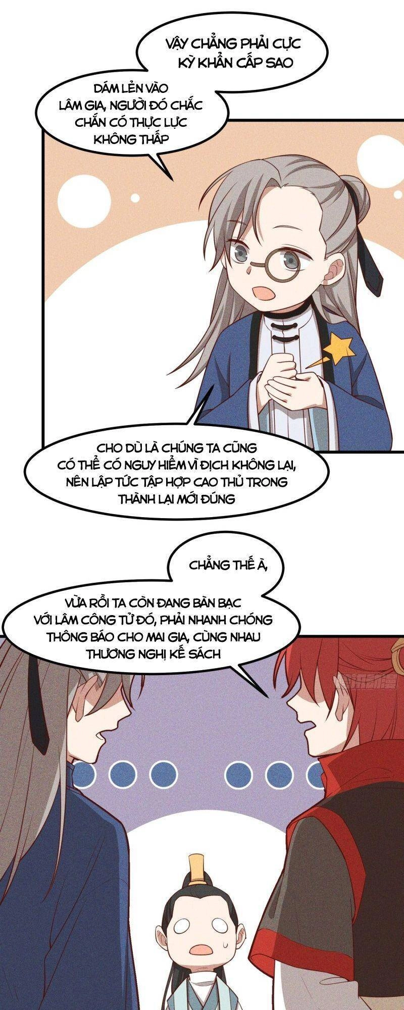 Linh Tôn Chi Tử Chapter 114 - 21