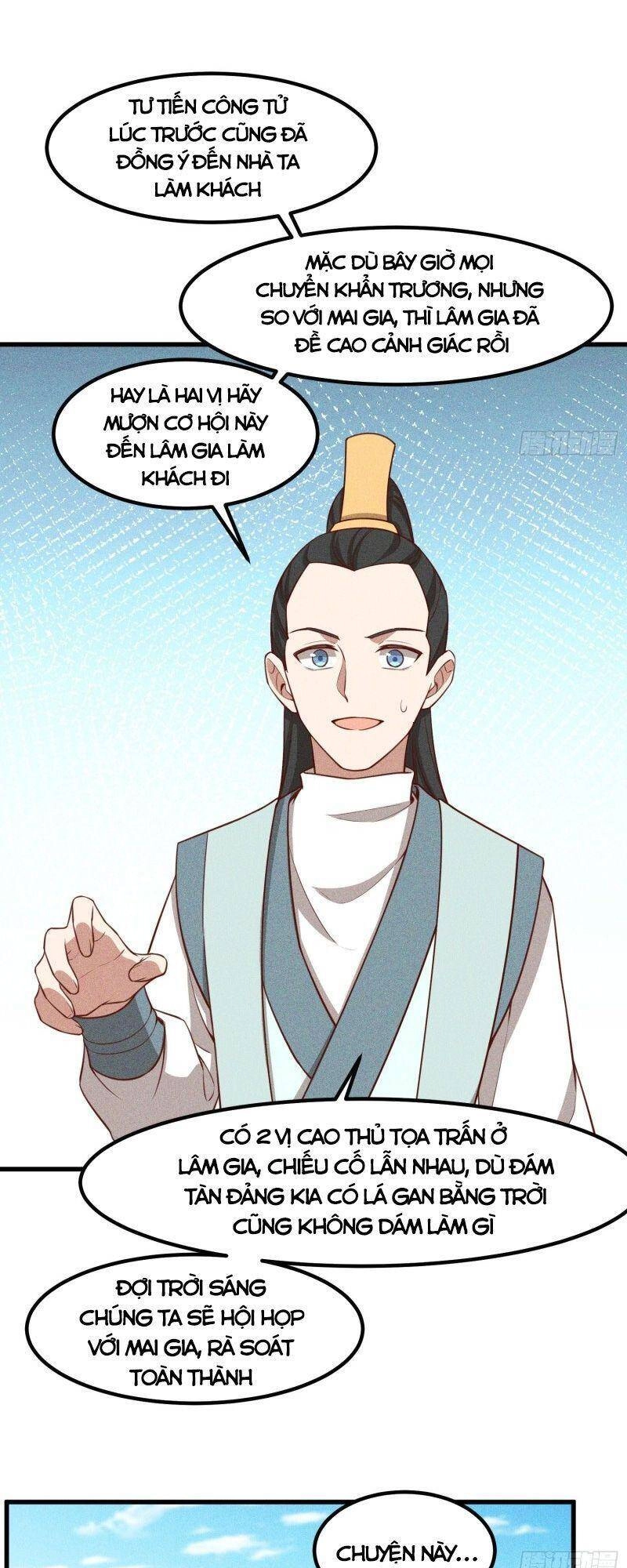 Linh Tôn Chi Tử Chapter 114 - 25