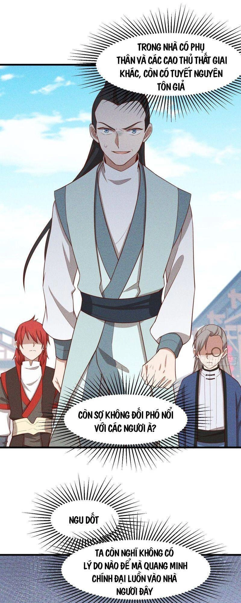 Linh Tôn Chi Tử Chapter 114 - 29