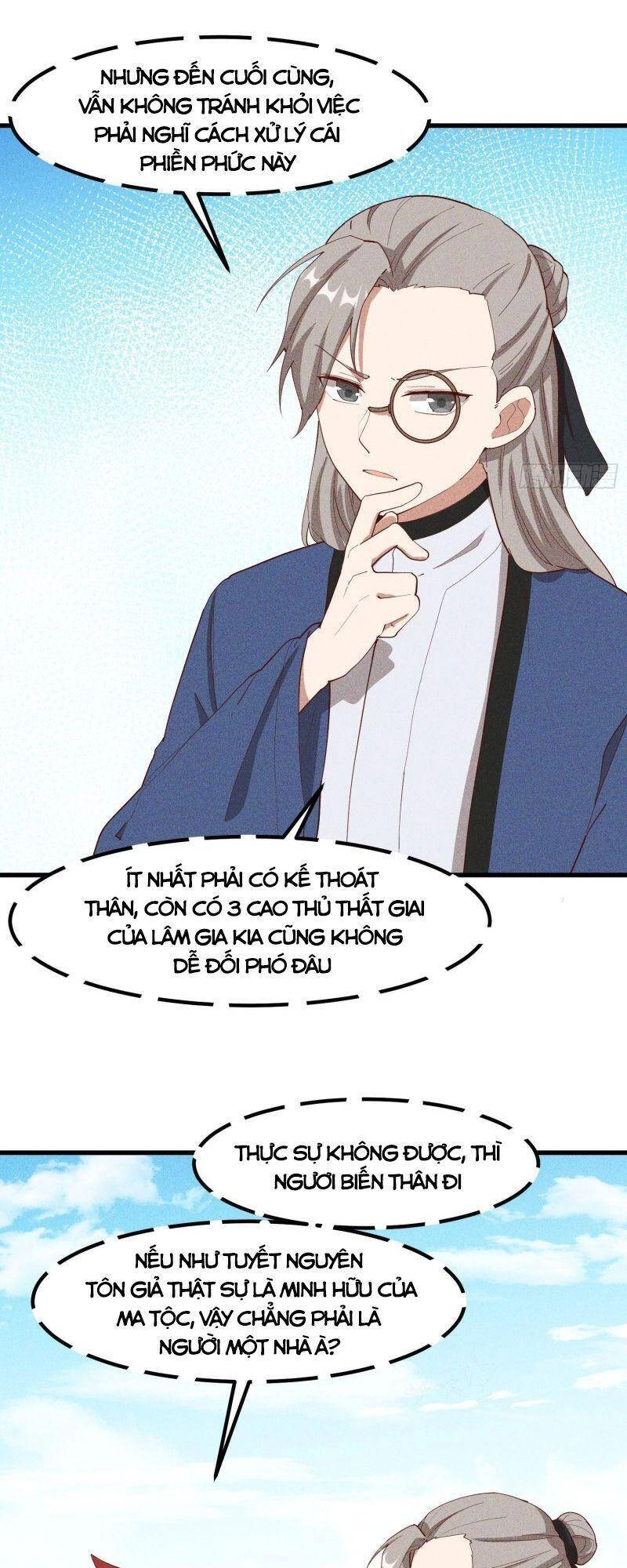 Linh Tôn Chi Tử Chapter 114 - 33