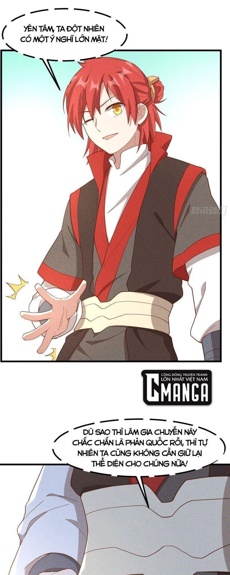 Linh Tôn Chi Tử Chapter 114 - 35