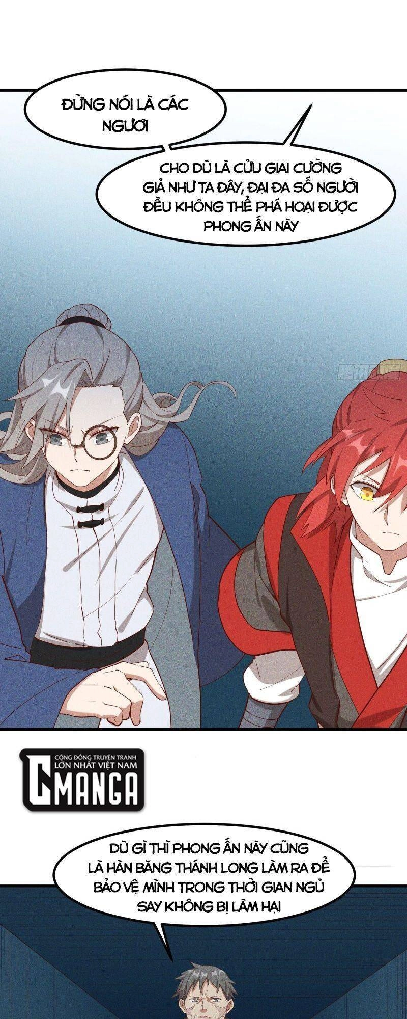 Linh Tôn Chi Tử Chapter 117 - 7