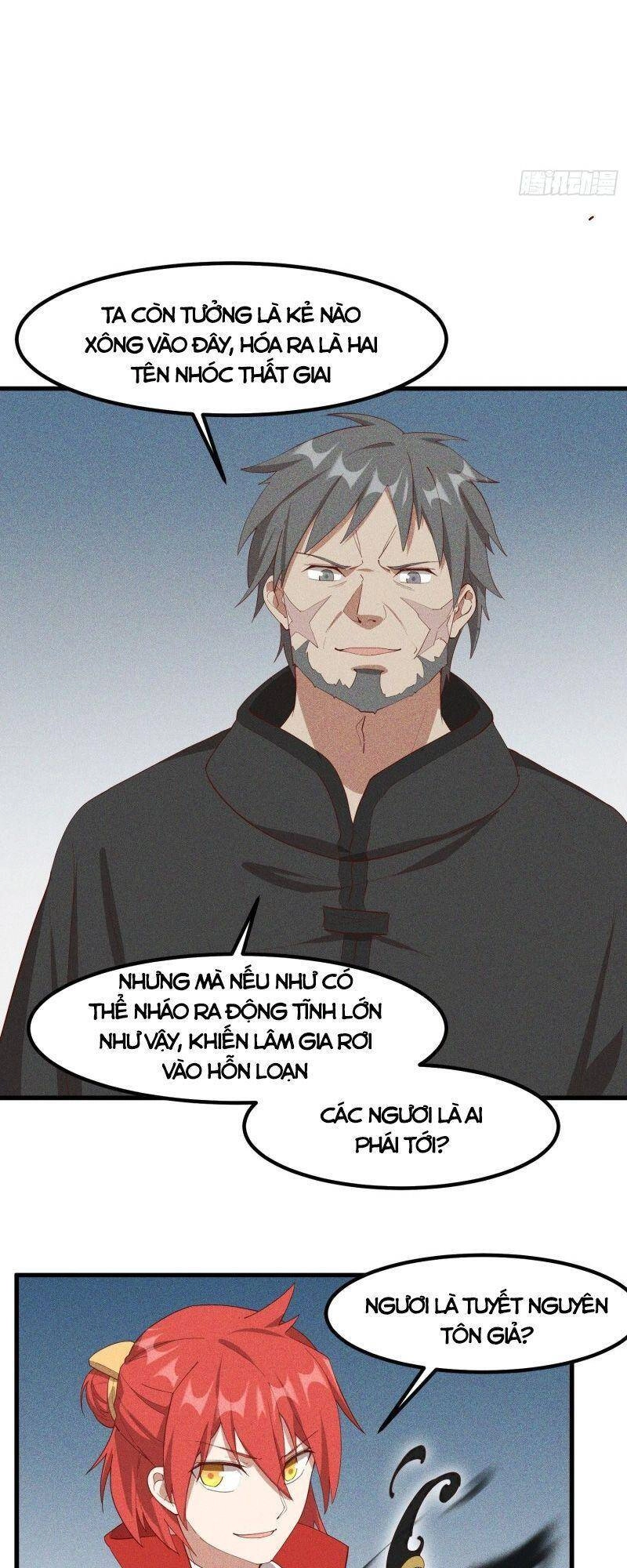 Linh Tôn Chi Tử Chapter 117 - 9