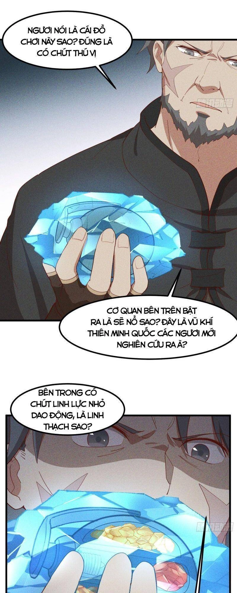 Linh Tôn Chi Tử Chapter 117 - 11