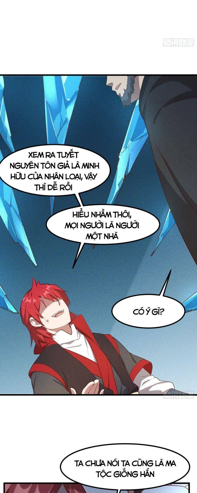 Linh Tôn Chi Tử Chapter 117 - 23