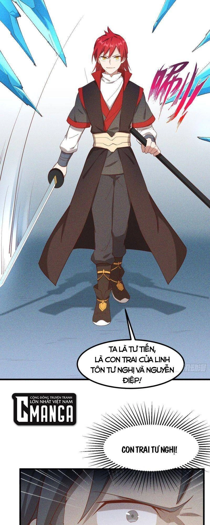 Linh Tôn Chi Tử Chapter 117 - 25