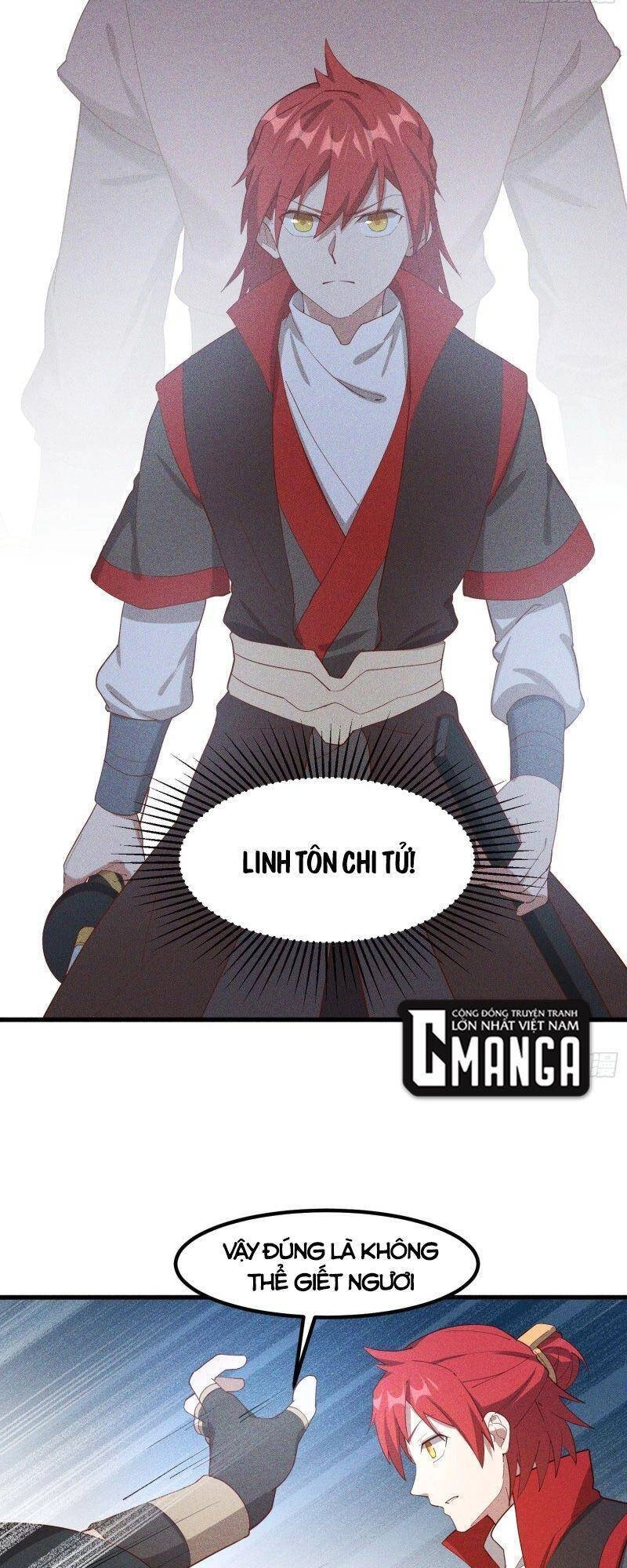 Linh Tôn Chi Tử Chapter 117 - 27