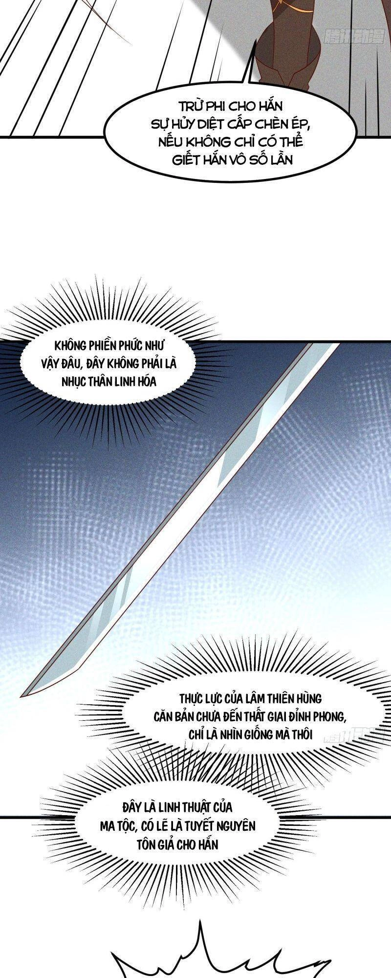 Linh Tôn Chi Tử Chapter 120 - 23