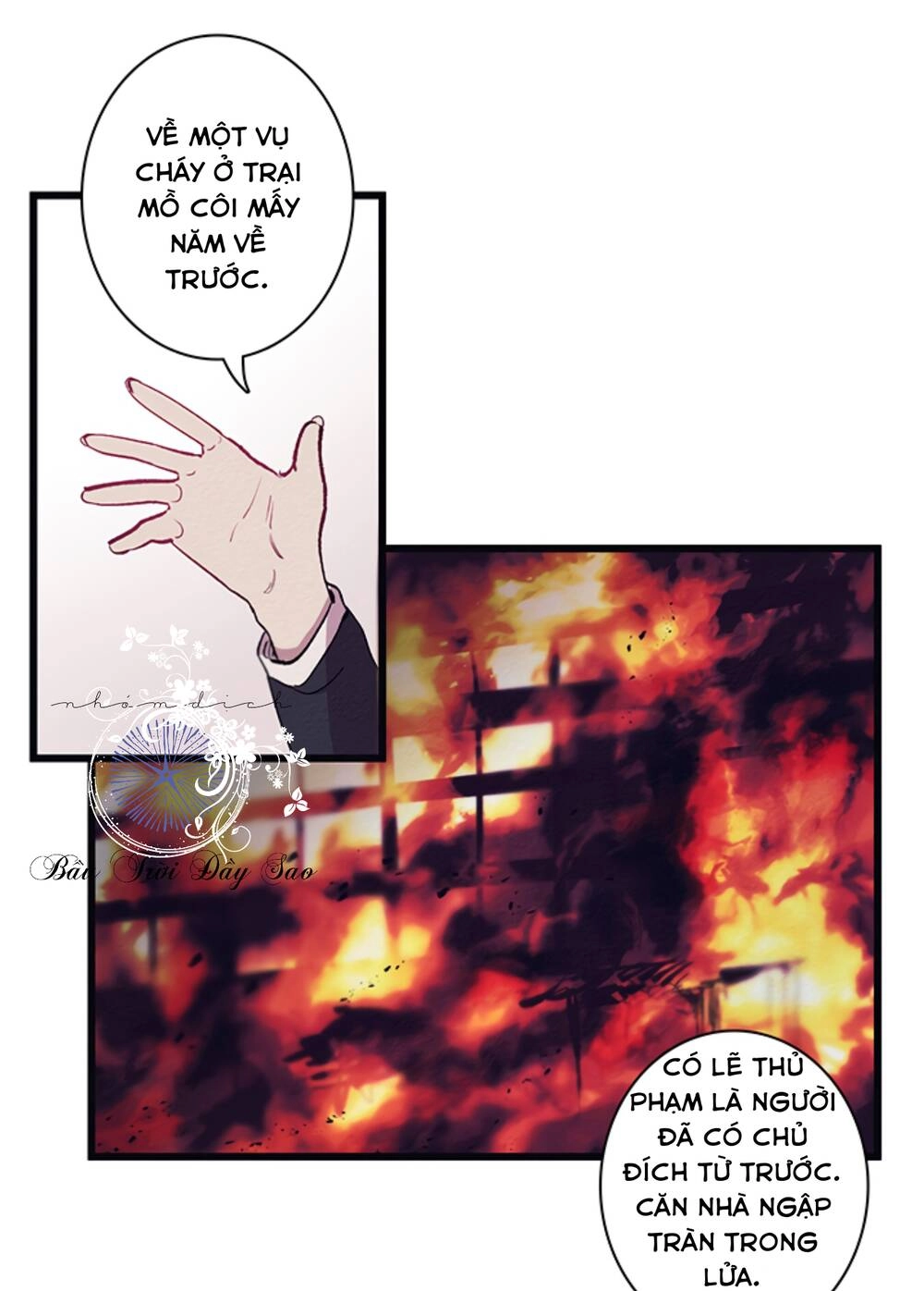 A Lady's Table Chapter 1 - 4