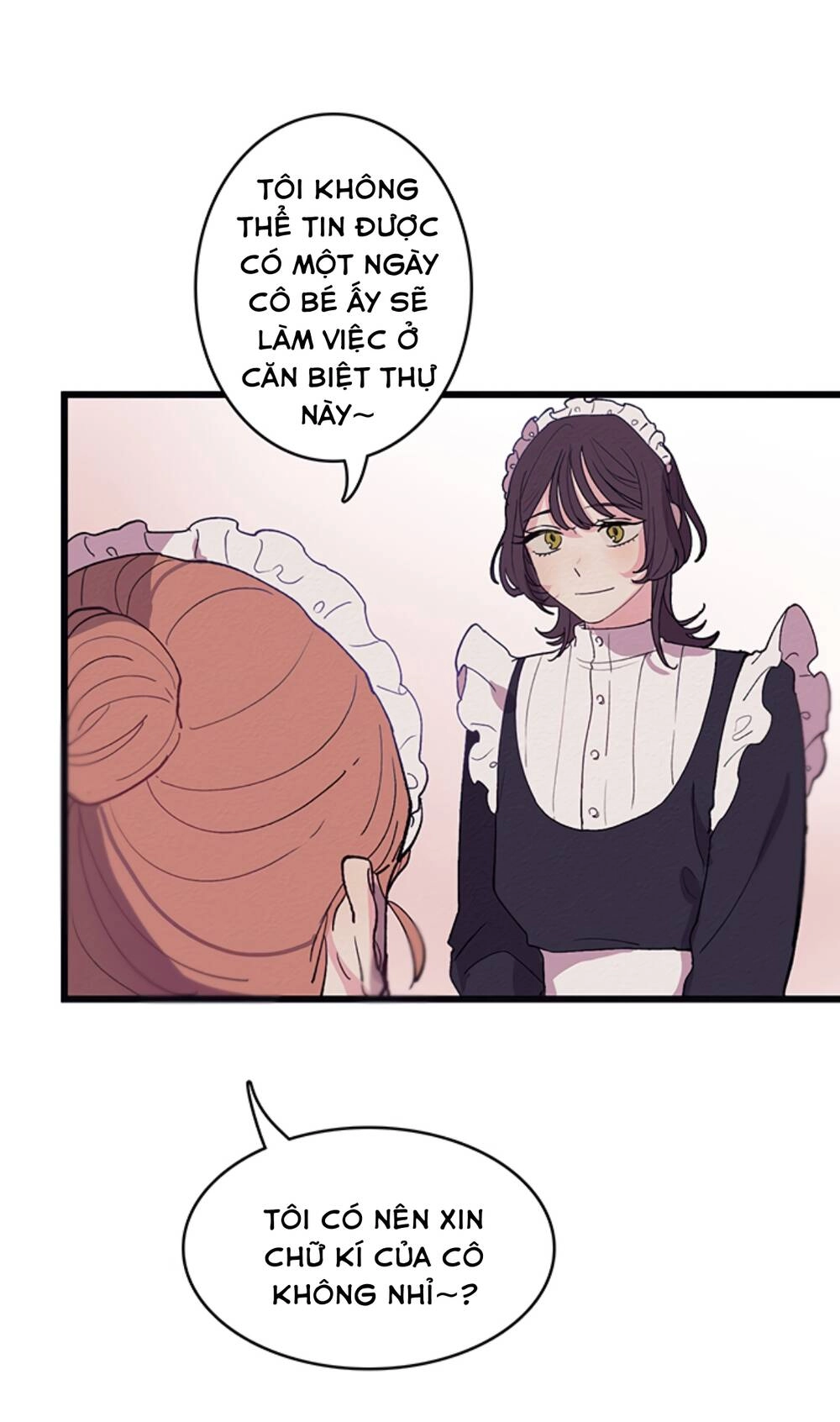 A Lady's Table Chapter 1 - 6