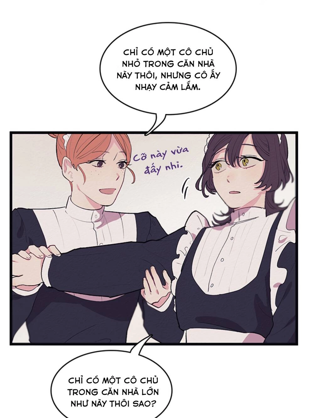 A Lady's Table Chapter 1 - 12