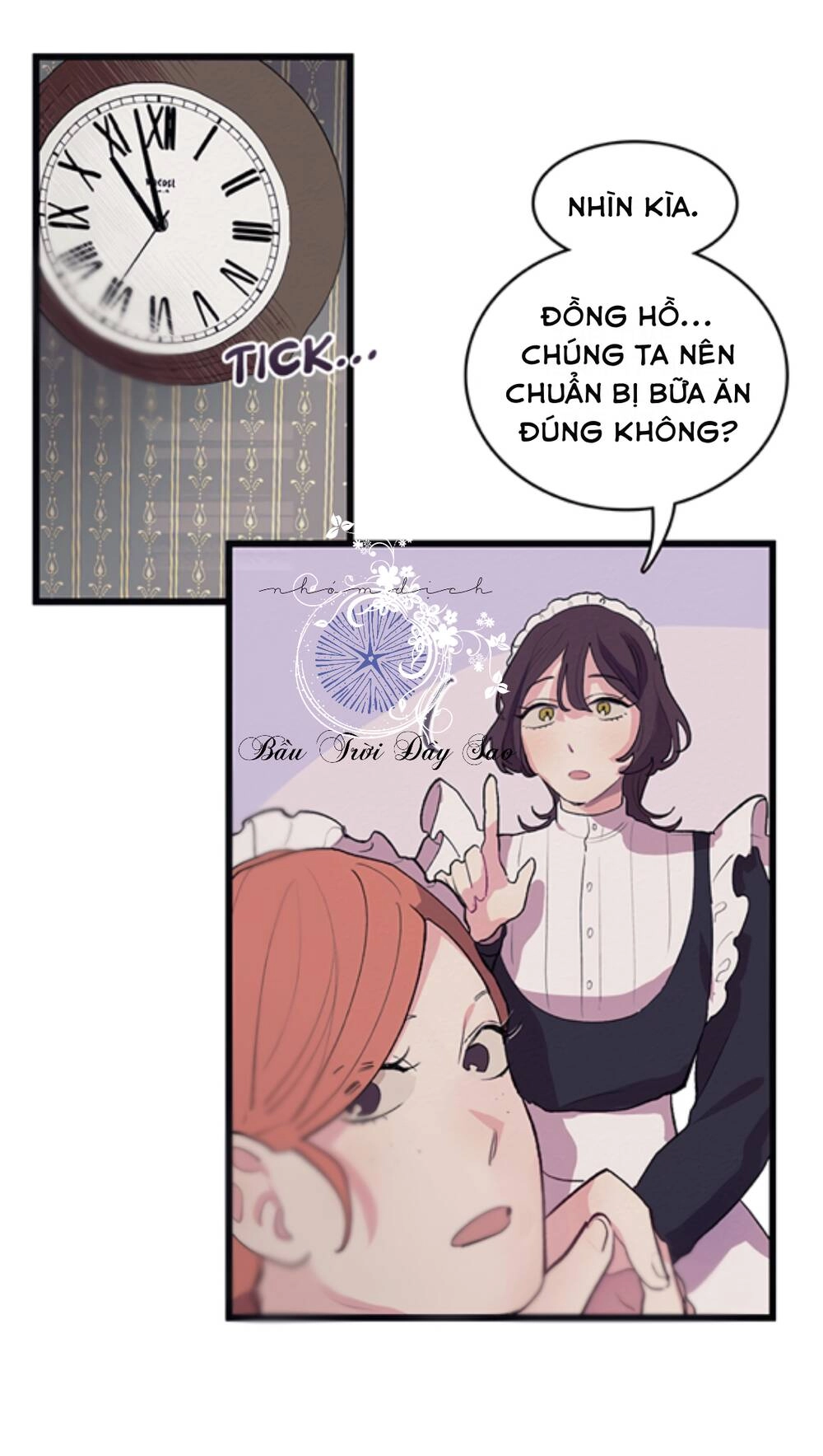 A Lady's Table Chapter 1 - 19