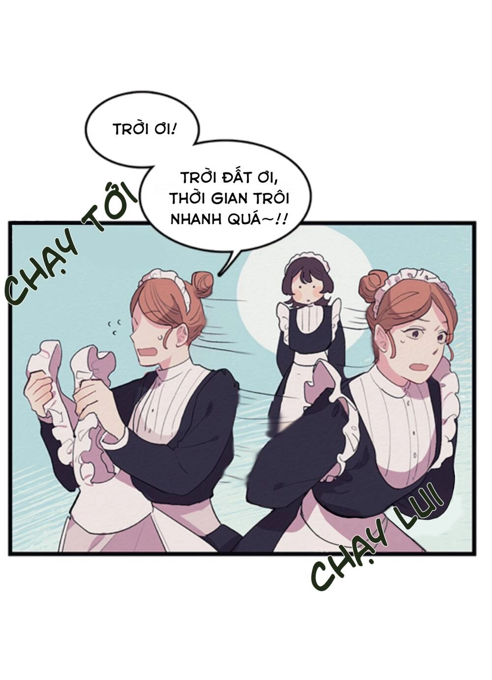 A Lady's Table Chapter 1 - 20